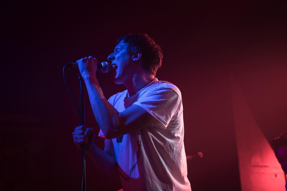 Head Wound City, Wonder Ballroom, photo by Jeff Ryan