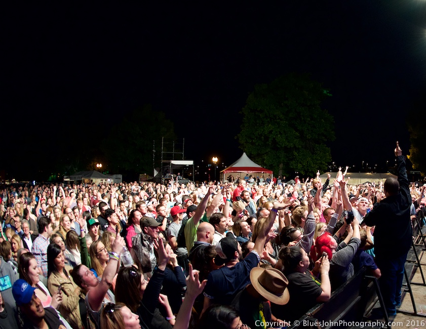 Sir Mix-A-Lot, Tom McCall Waterfront Park, photo by John Alcala