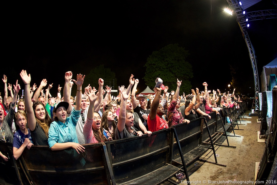 Sir Mix-A-Lot, Tom McCall Waterfront Park, photo by John Alcala
