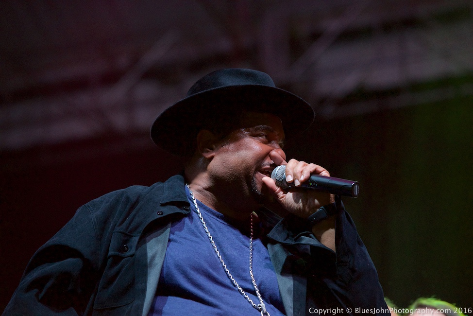 Sir Mix-A-Lot, Tom McCall Waterfront Park, photo by John Alcala