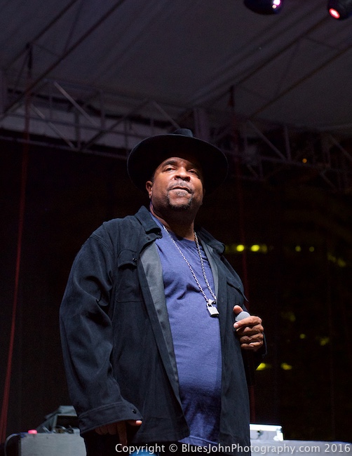 Sir Mix-A-Lot, Tom McCall Waterfront Park, photo by John Alcala