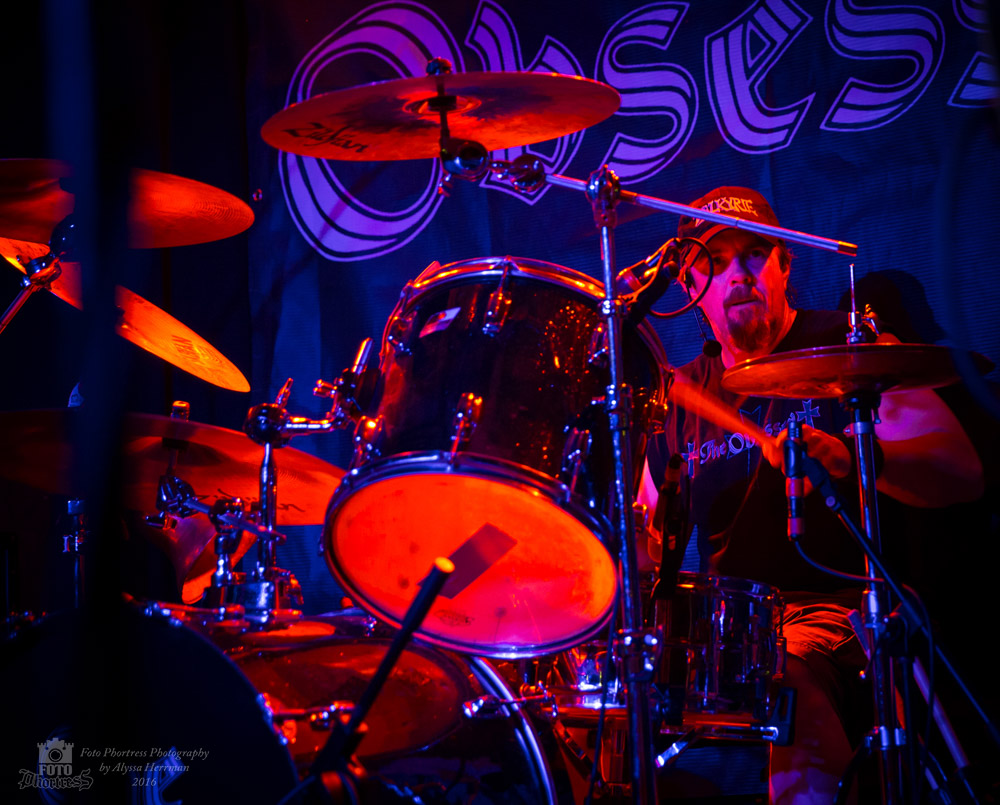 The Obsessed, Dante's, photo by Alyssa Herrman