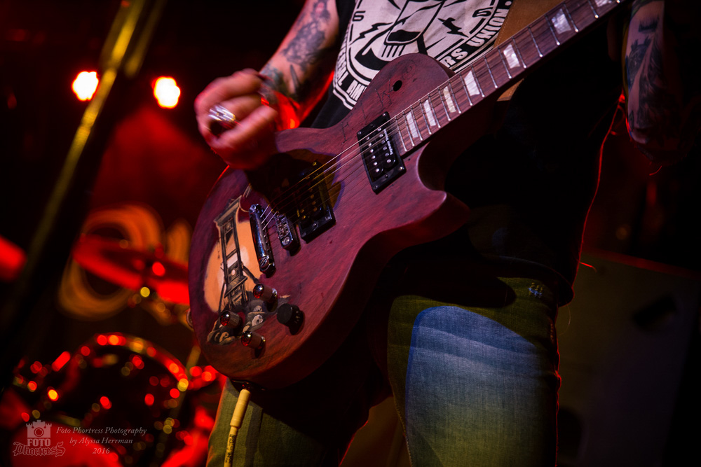 The Obsessed, Dante's, photo by Alyssa Herrman