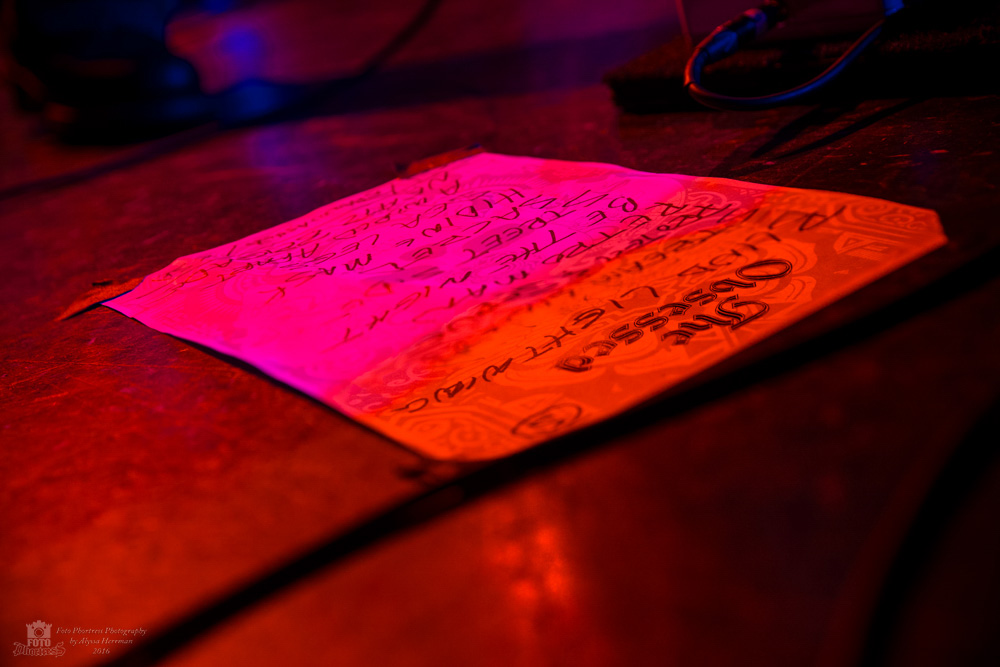 The Obsessed, Dante's, photo by Alyssa Herrman