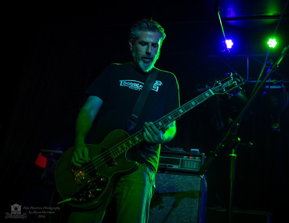 Karma To Burn, Dante's, photo by Alyssa Herrman