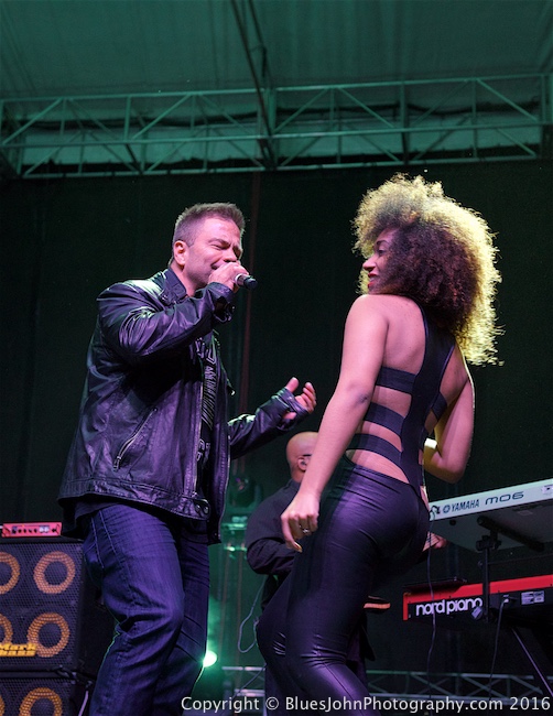 Patrick Lamb, Tom McCall Waterfront Park, photo by John Alcala