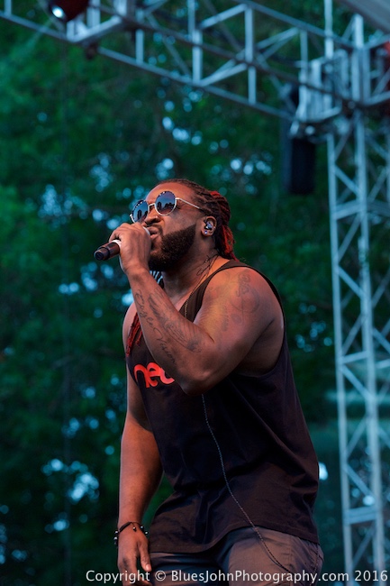 Nehemiah Booker, Tom McCall Waterfront Park, photo by John Alcala