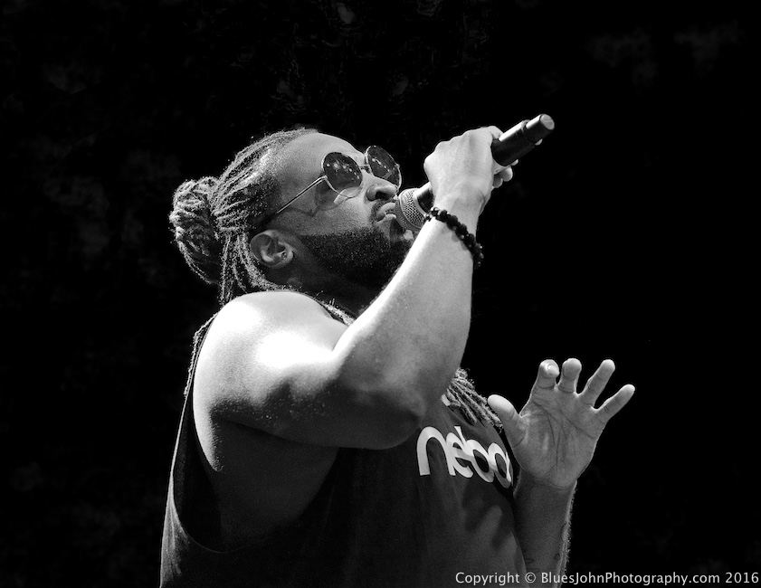 Nehemiah Booker, Tom McCall Waterfront Park, photo by John Alcala