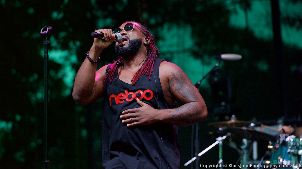 Nehemiah Booker, Tom McCall Waterfront Park, photo by John Alcala