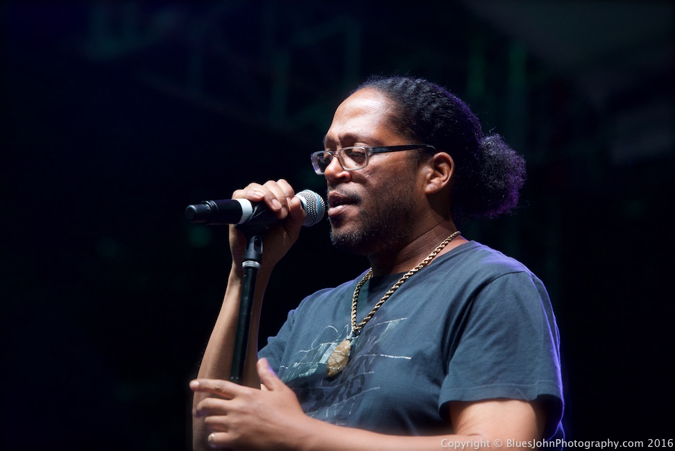 Nehemiah Booker, Tom McCall Waterfront Park, photo by John Alcala