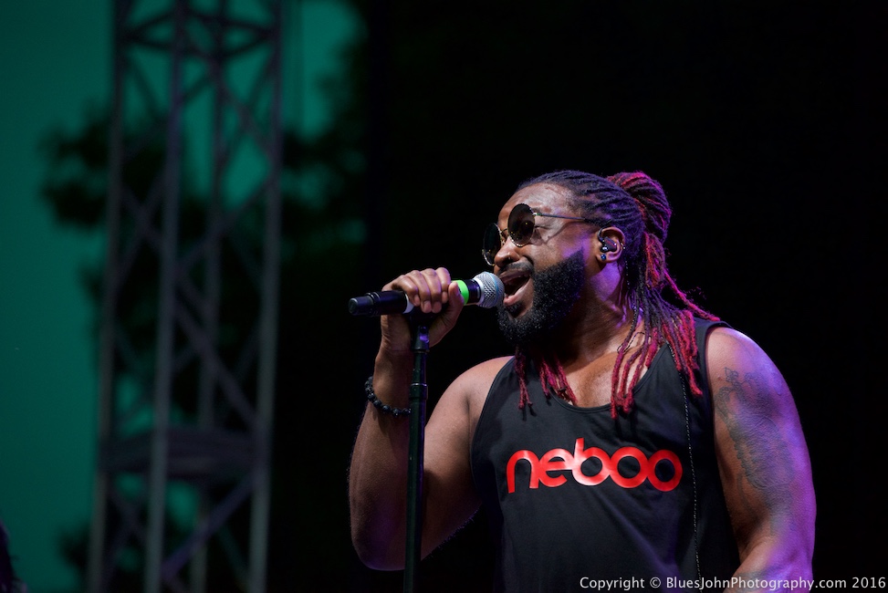 Nehemiah Booker, Tom McCall Waterfront Park, photo by John Alcala