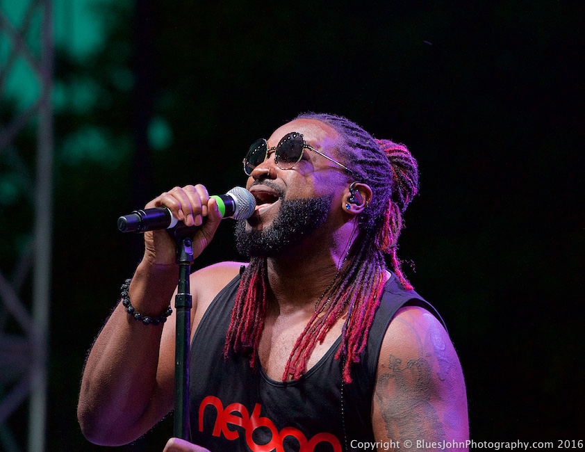 Nehemiah Booker, Tom McCall Waterfront Park, photo by John Alcala