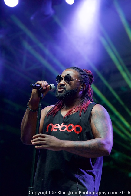 Nehemiah Booker, Tom McCall Waterfront Park, photo by John Alcala