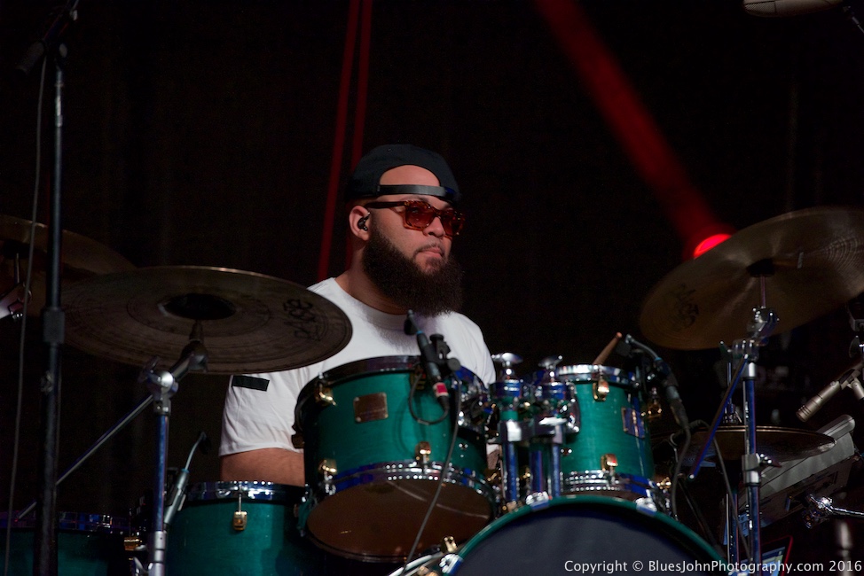 Nehemiah Booker, Tom McCall Waterfront Park, photo by John Alcala