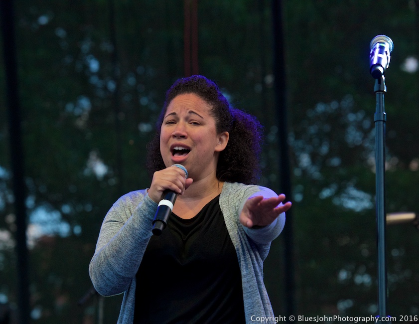 The Brown Sisters, Tom McCall Waterfront Park, photo by John Alcala