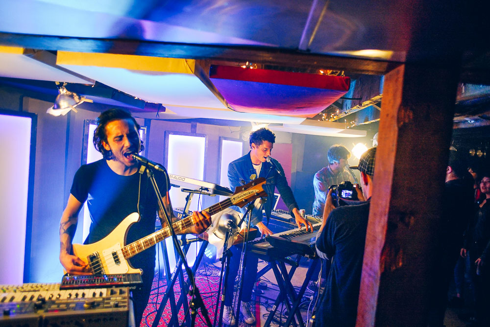 Hustle and Drone, Banana Stand Media, photo by Veronica Rose