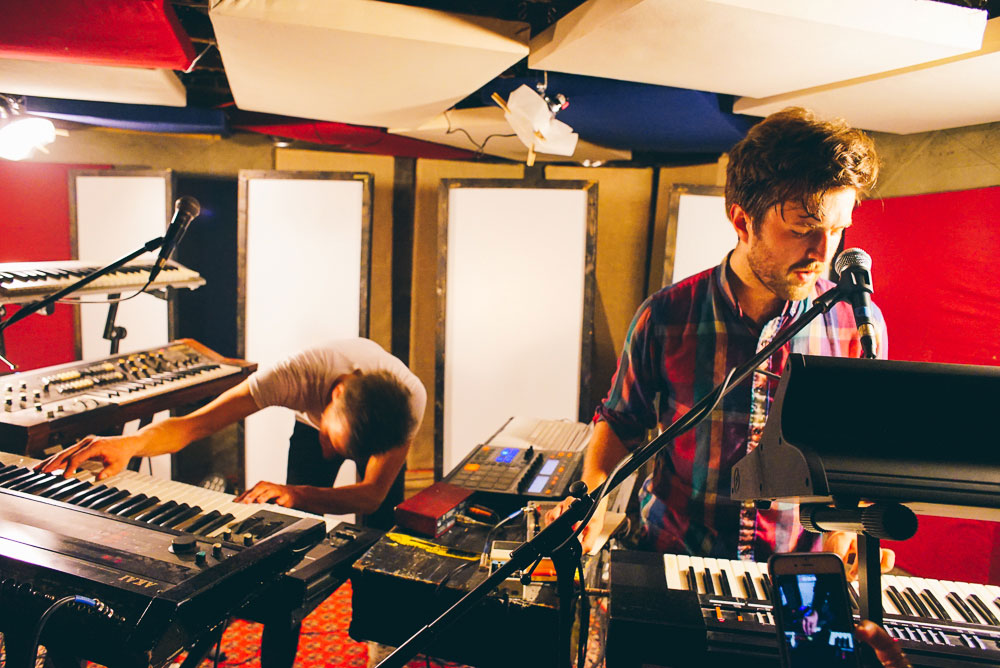 Hustle and Drone, Banana Stand Media, photo by Veronica Rose