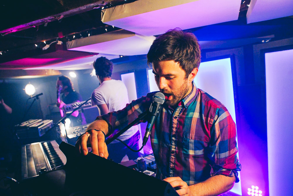 Hustle and Drone, Banana Stand Media, photo by Veronica Rose