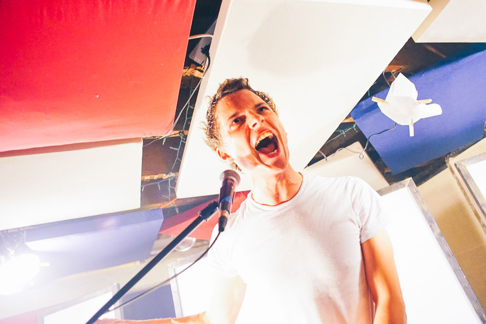 Hustle and Drone, Banana Stand Media, photo by Veronica Rose