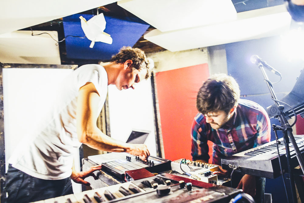 Hustle and Drone, Banana Stand Media, photo by Veronica Rose