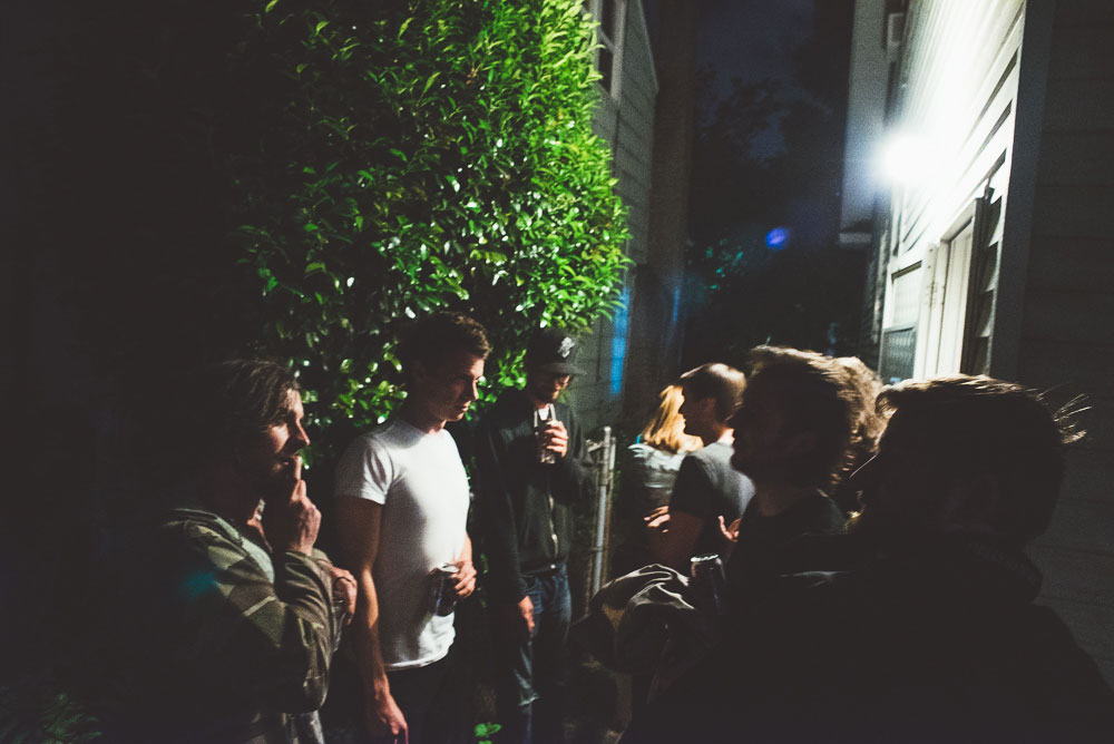 Hustle and Drone, Banana Stand Media, photo by Veronica Rose