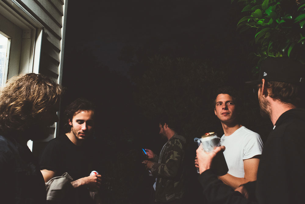 Hustle and Drone, Banana Stand Media, photo by Veronica Rose