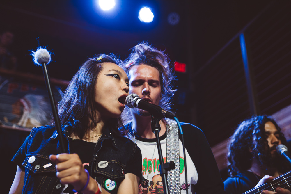 Honus Honus, Mississippi Studios, photo by Beth Olson