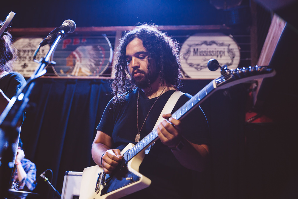 Honus Honus, Cyrus Ghahremäni, Mississippi Studios, photo by Beth Olson