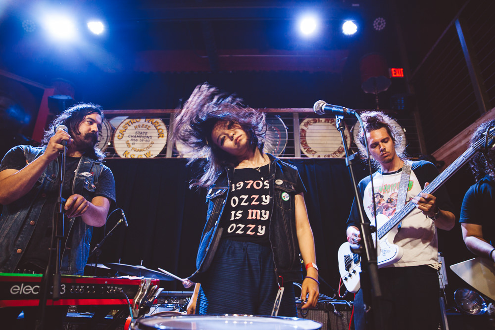 Honus Honus, Mississippi Studios, photo by Beth Olson