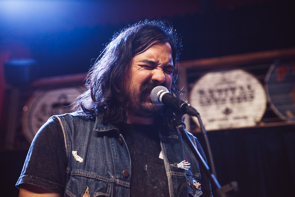 Honus Honus, Mississippi Studios, photo by Beth Olson