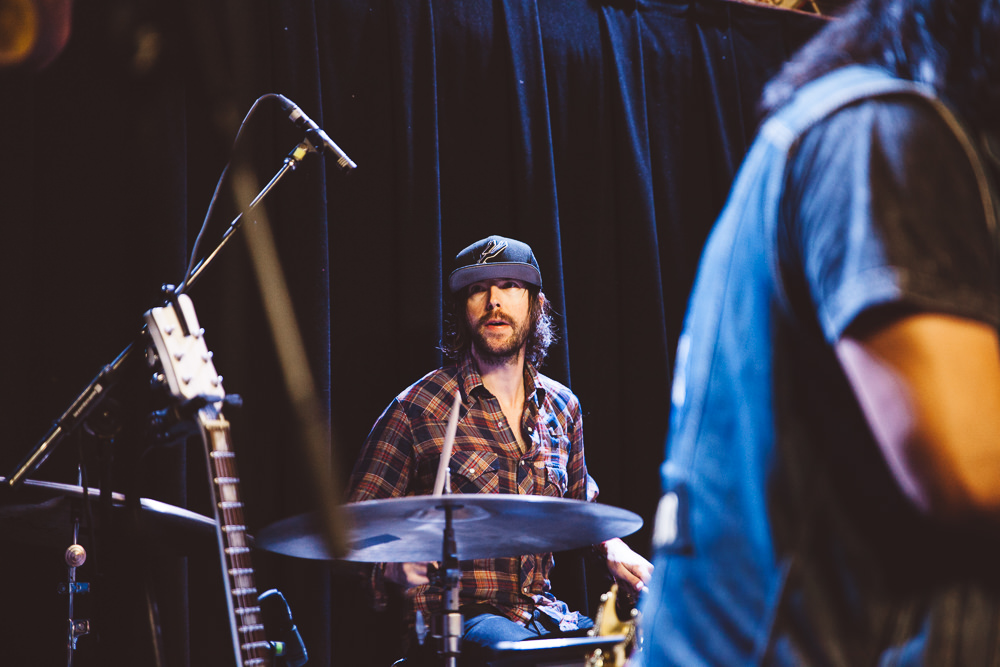 Honus Honus, Mississippi Studios, photo by Beth Olson