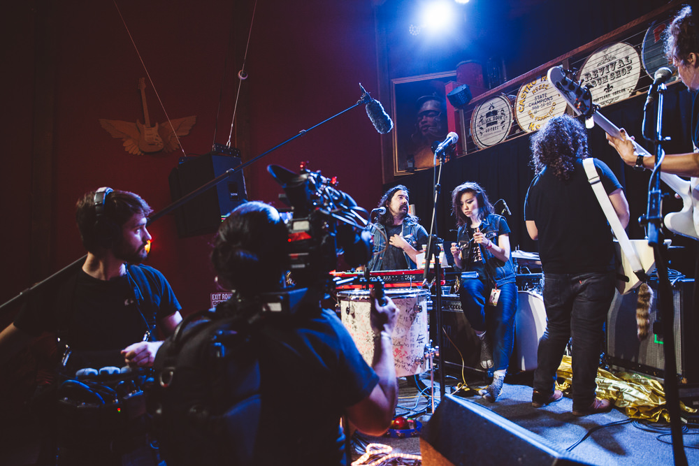 Honus Honus, Mississippi Studios, photo by Beth Olson