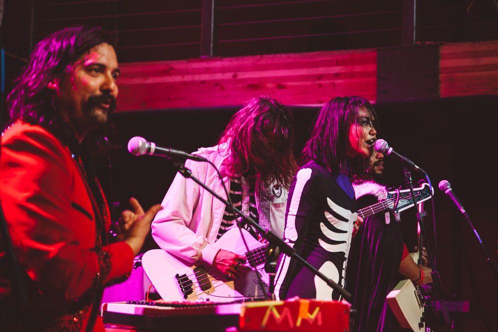 Honus Honus, Mississippi Studios, photo by Beth Olson