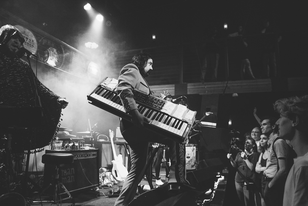 Honus Honus, Mississippi Studios, photo by Beth Olson