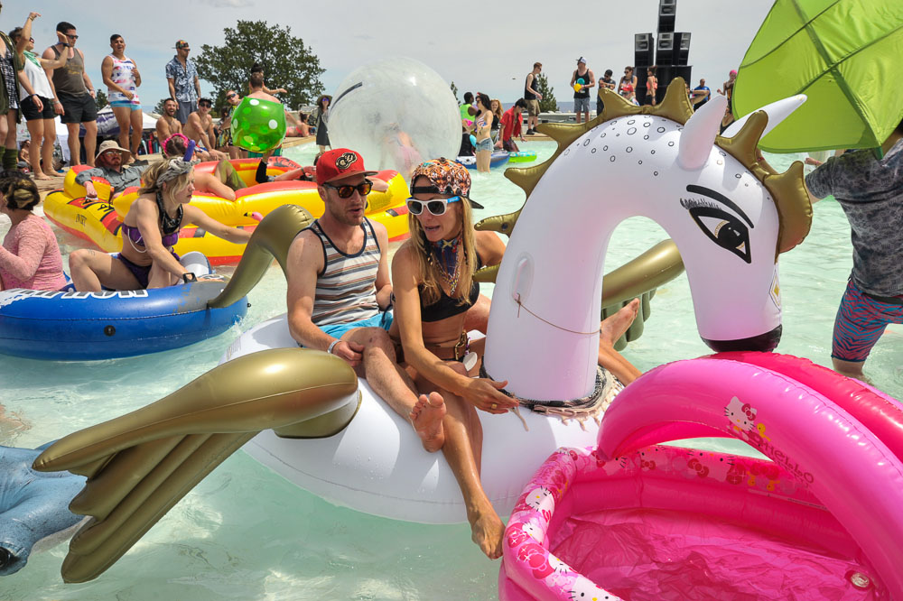 What The Festival, photo by Drew Bandy