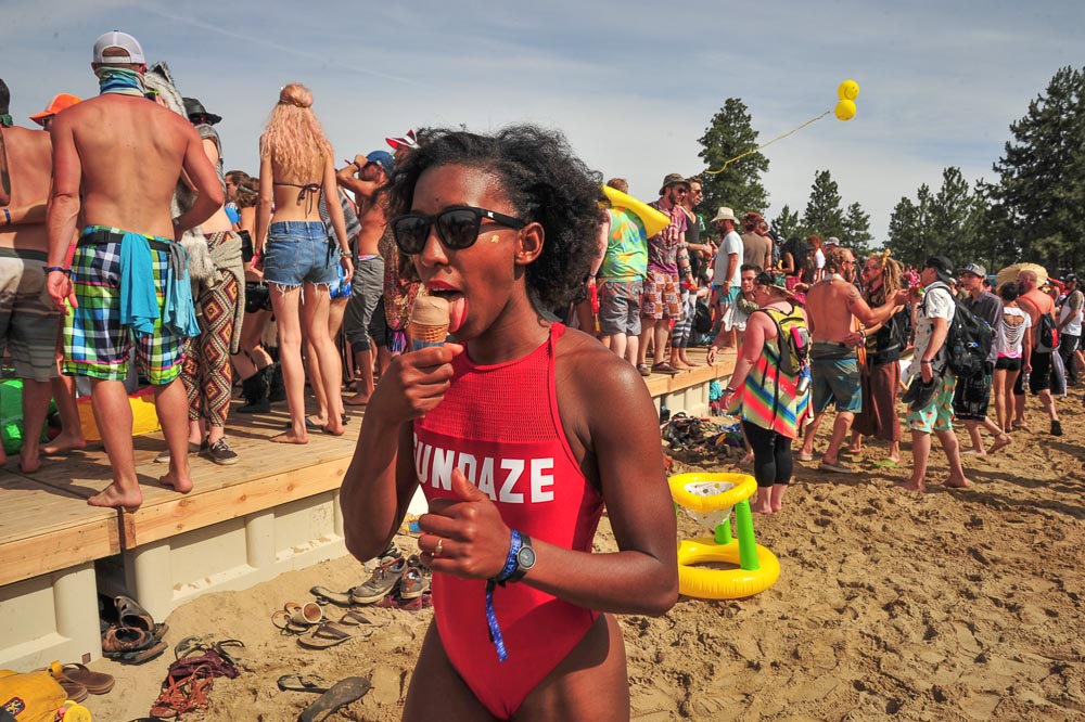 What The Festival, photo by Drew Bandy