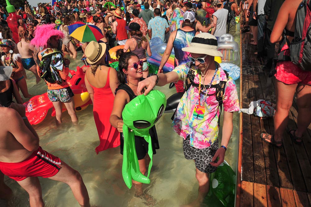 What The Festival, photo by Drew Bandy