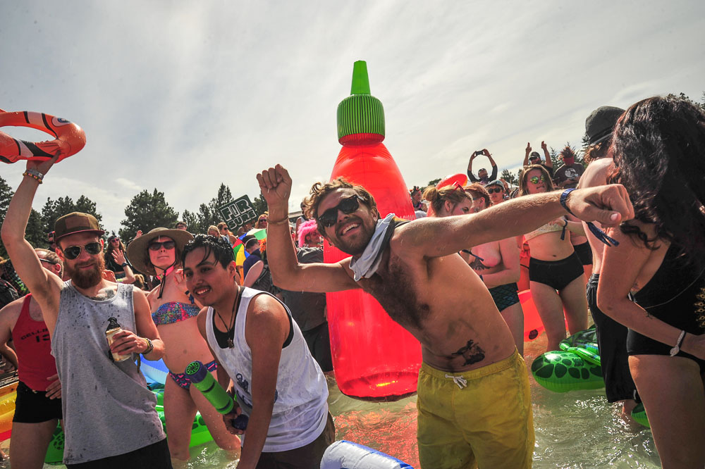 What The Festival, photo by Drew Bandy