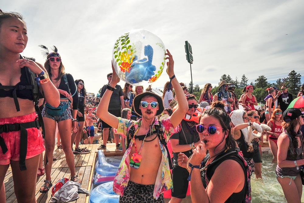 What The Festival, photo by Drew Bandy