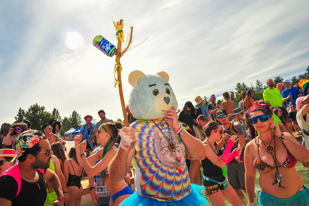 What The Festival, photo by Drew Bandy