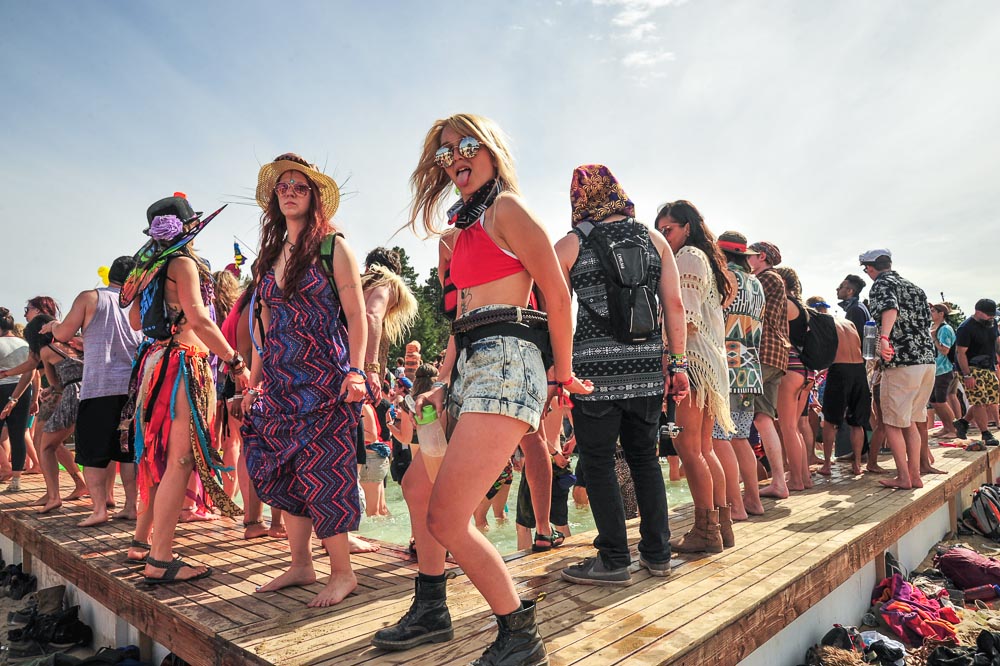 What The Festival, photo by Drew Bandy