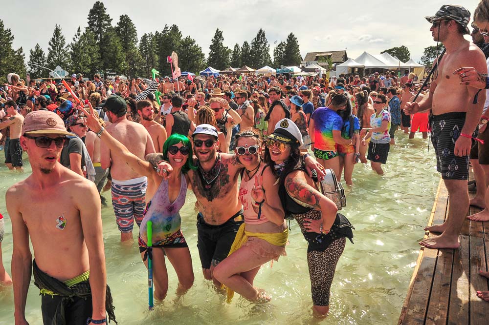 What The Festival, photo by Drew Bandy