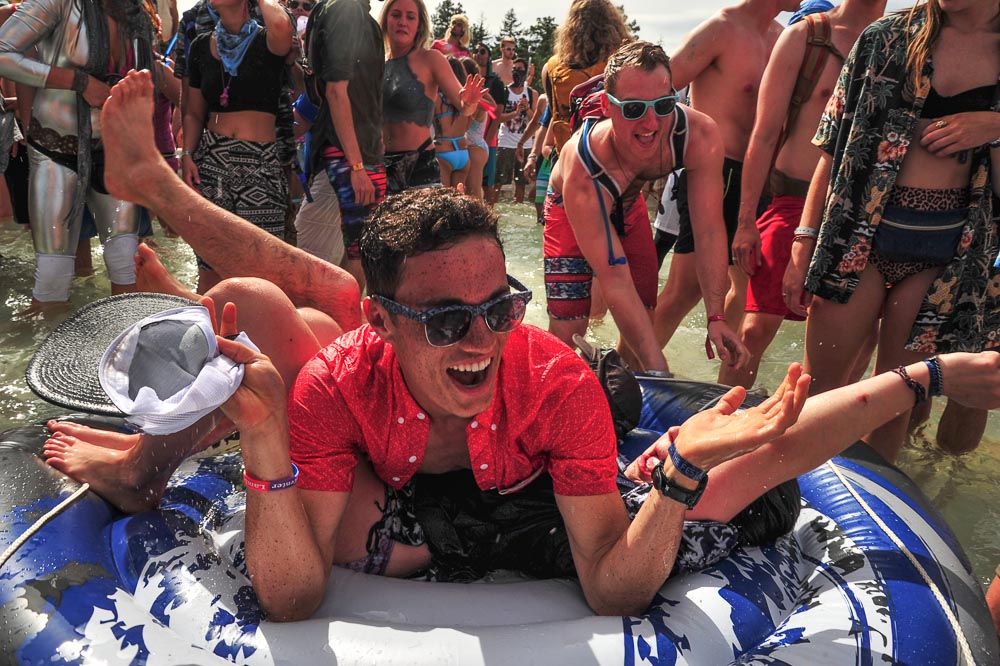 What The Festival, photo by Drew Bandy