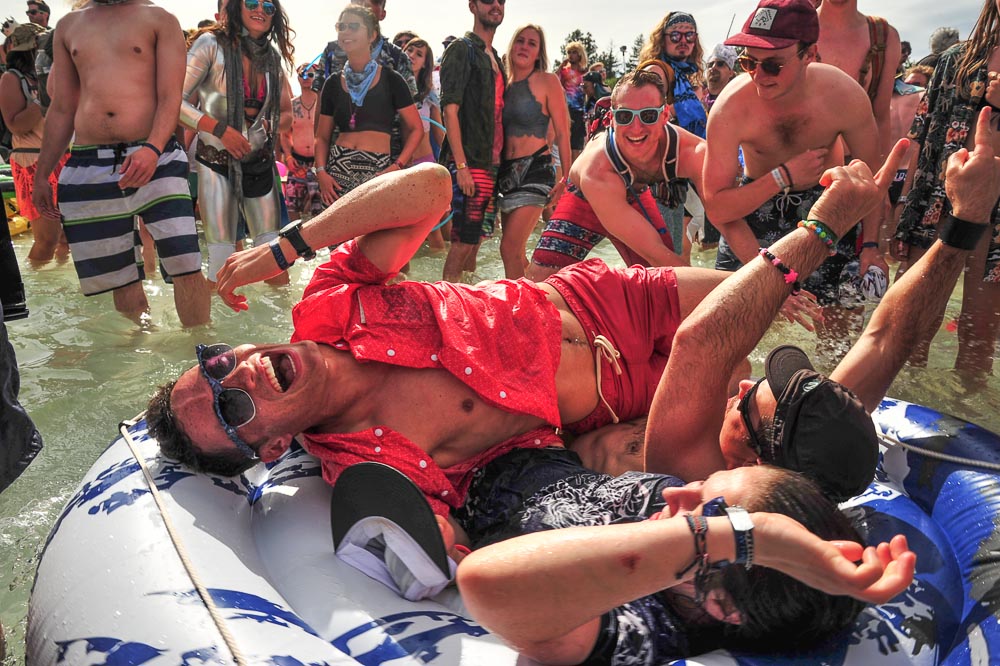 What The Festival, photo by Drew Bandy