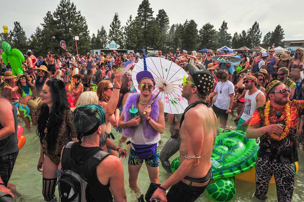 What The Festival, photo by Drew Bandy