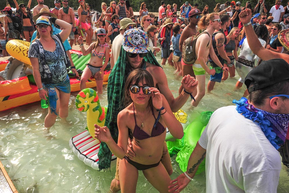 What The Festival, photo by Drew Bandy