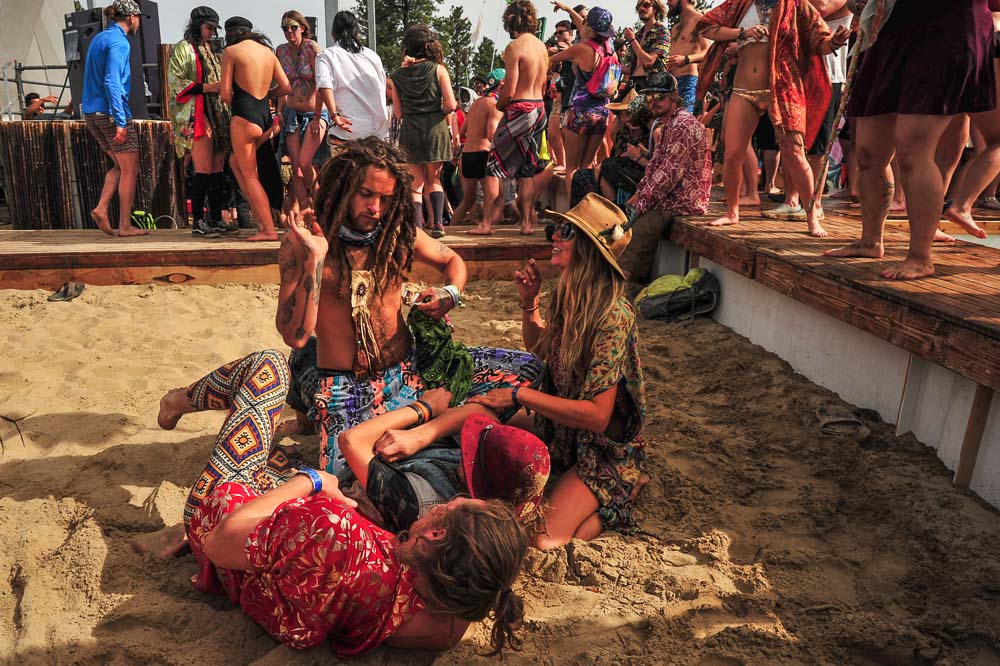 What The Festival, photo by Drew Bandy