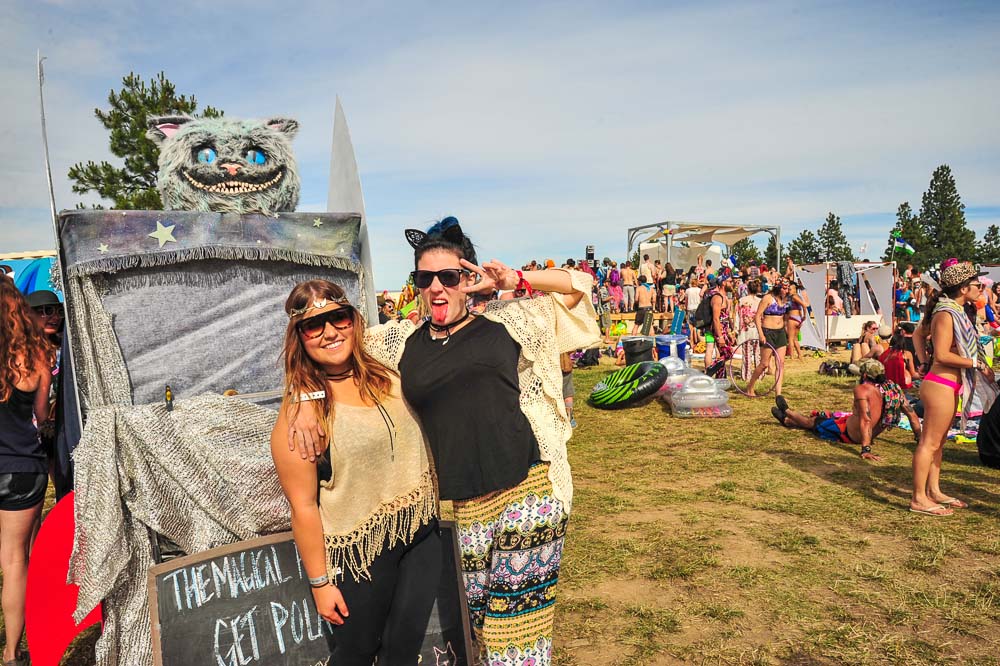 What The Festival, photo by Drew Bandy