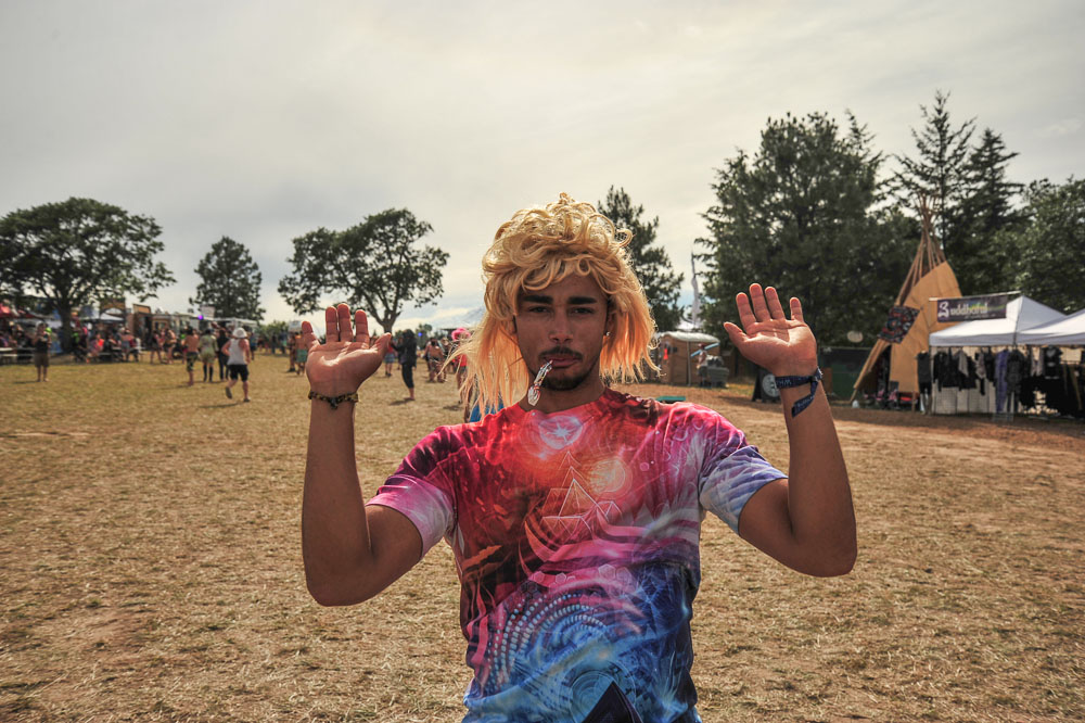 What The Festival, photo by Drew Bandy