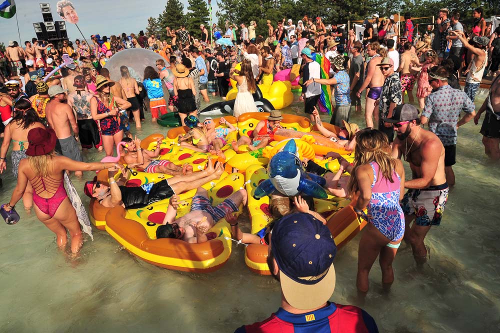 What The Festival, photo by Drew Bandy